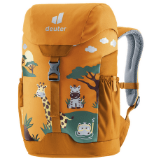 Sac a dos deuter Schmusebär (3610121) amber-maple