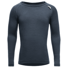 T-shirt a manches longues Devold Breeze Kid Shirt (180-222) 287A NIGHT