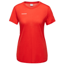 T-shirt a manches courtes Mammut Tree Wool FL T-Shirt Women 3778 mammut red