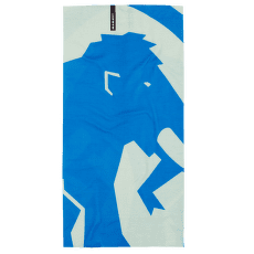 Cache-cou Mammut Mammut Neck Gaiter Logo 50646 glacier blue-silver sage