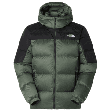 Veste The North Face DIABLO DOWN HOODIE II Men EIH BARK MIST BLACK HEATHER/TNF BLACK