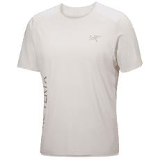 T-shirt a manches courtes Arcteryx Norvan Downword Logo SS M Arctic Silk