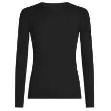 T-shirt a manches longues Icebreaker Merino 260 ZoneKnit™ Seamless LS Crewe Men BLACK