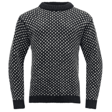 Pull Devold Nordsjo Wool Sweater 270A NAVY
