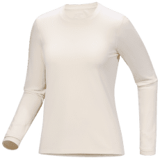 T-shirt a manches longues Arcteryx Taema Thermal Crew LS Women Arctic Silk Heather