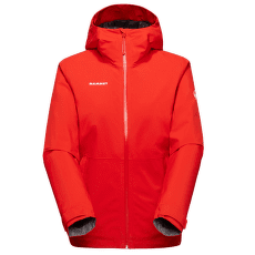 Veste Mammut Linard HS Thermo Hooded Jacket Women 3778 mammut red