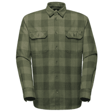 Chemises a manches longues Mammut Tamaro Longsleeve Shirt Men 40300 marsh-dark marsh
