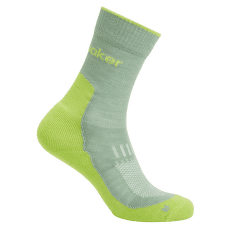 Chaussettes Icebreaker Merino Hike+ Light Crew Men SEAGLASS/PERIDOT