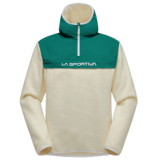 Sweat-shirt La Sportiva GUIDANCE SHERPA HOODY MEN Chalk/Jungle