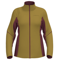Veste La Sportiva ALPINE GUIDE PRIMALOFT JACKET WOMEN Savana/Redwood