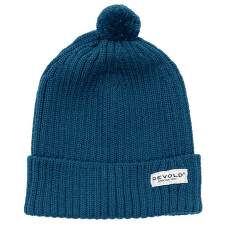 Casquettes Devold Skolma Merino Beanie Kid 422A Flood