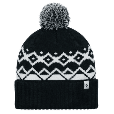 Casquettes Black Diamond Tom Pom Beanie Black/White