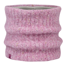 Cache-cou Buff Knitted & Fleece Neckwarmer Eyla EYLA PURPLE LILAC