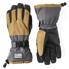 Gants Hestra Gauntlet Sr Dark sand/Graphite