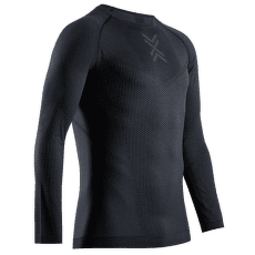 T-shirt a manches longues X-Bionic X-Bionic® XCeed Run Shirt LS X Black/Rhino Grey