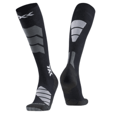 Chaussettes hauteur genou X-Bionic X-Socks® Ski Expert Silk Merino OTC X Black/Light Grey