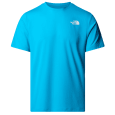 T-shirt a manches courtes The North Face 24/7 S/S TEE REG Men MERIDIAN BLUE