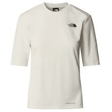 T-shirt a manches courtes The North Face SHADOW SHORT SLEEVE T-SHIRT Women WHITE DUNE