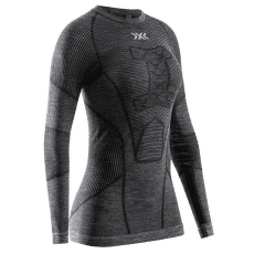 T-shirt a manches longues X-Bionic X-Bionic Symbio Merino Shirt LS Women Rhino Grey