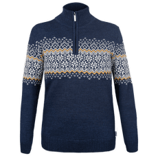 Pull Kama MERINO SWEATER KAMA 5058 108 navy
