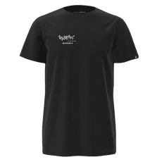 T-shirt a manches courtes Mammut Massone T-Shirt Together Men black 0001