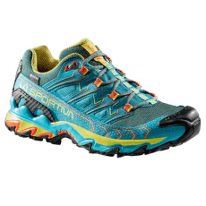 Chaussures La Sportiva Ultra Raptor II GTX Women Lagoon/Green Banana