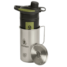 Filtre Grayl GEOPRESS Purifier + Nesting Cup Black Camo