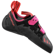 Chaussons d'escalade La Sportiva Tarantula Boulder Women Carbon/Springtime