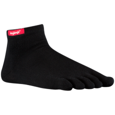 Chaussettes Injinji Sport Original Weight Mini Crew Coolmax BLACK