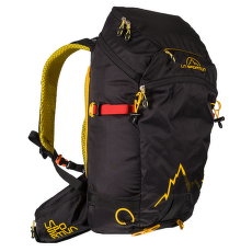 Sac a dos La Sportiva Moonlite Backpack Black/Yellow