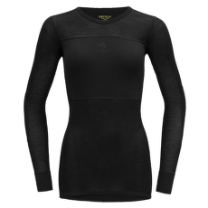 T-shirt a manches longues Devold Wool Mesh Shirt Women (151-226) 960A CAVIAR