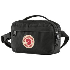 Sac banane Fjällräven Kanken Hip Pack Black