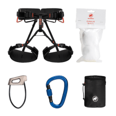 Ensemble Mammut 4 Slide Climbing Package black Neutral 9001