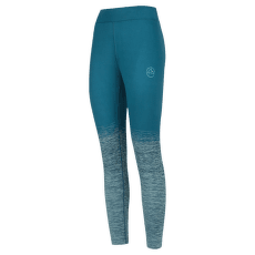 Leggings La Sportiva PATCHA LEGGINGS Women Storm Blue/Iceberg