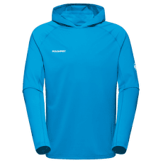 T-shirt a manches longues Mammut Selun FL Sun Hoody Men glacier blue