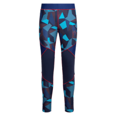 Leggings La Sportiva DIMENSION TIGHTS Deep Sea/Cherry Tomato