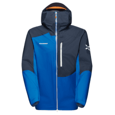 Veste Mammut Eiger Speed HS Hooded Jacket Men azurit-night