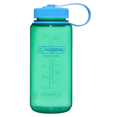 Bouteille Nalgene Wide-Mouth 500 mL Sustain Pastel Green
