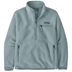 Pull Patagonia Retro Pile Marsupia Women Thermal Blue