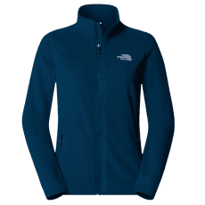 Veste The North Face 100 GLACIER FZ Women MIDNIGHT PETROL