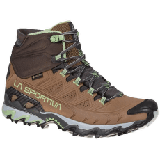 Chaussures La Sportiva Ultra Raptor II Mid Leather GTX Women Taupe/Sage