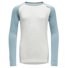 T-shirt a manches longues Devold Breeze Junior Shirt Cameo