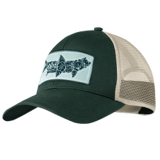 Casquette de baseball Buff Explore Trucker Cap SALTY GREEN