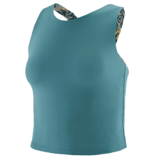 Débardeur Patagonia Reversible Tank Women Wetland Blue