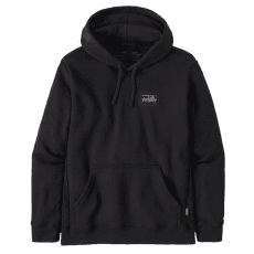 Sweat-shirt Patagonia 73 Skyline Uprisal Hoody Men Ink Black