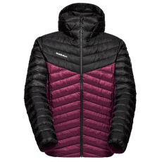Veste Mammut Albula IN Hooded Jacket Men 3808 vin-black