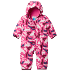 Combinaison Columbia Snuggly Bunny™ II Bunting Pink Ice Uniflauge, Satin Pink 696