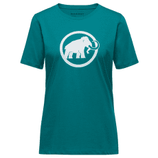 T-shirt a manches courtes Mammut Mammut Core T-Shirt Classic Women 40320 deep teal