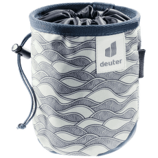 Sachet deuter Gravity Chalk Bag I bone waves-marine