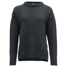 Pull Devold NANSEN SWEATER SPLIT SEAM Women 284A INK